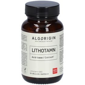 Algorigin Lithothamne