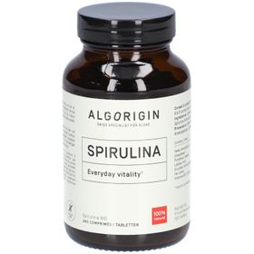 ALGORIGIN Spirulina Tabl Bio (n) Glasfl 240 Stk