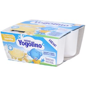 Nestlé Yogolino Vanille