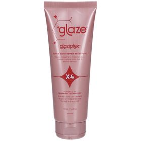 Glaze GlaziPlex Super Bond Repair Soin Réparateur 4-en-1 Cheveux