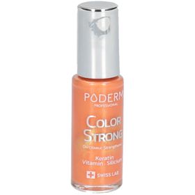 Poderm Color Strong Nagelhärter Vernis 8 ml