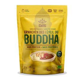 ISWARI Erwachen Buddha Maxi Protein Bio Btl 360 g