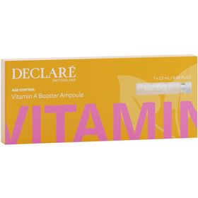 DECLARÉ Vitamin A Booster Ampoule soin anti-âge