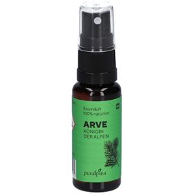 PURALPINA® Parfum d'ambiance Arve - Reine des Alpes