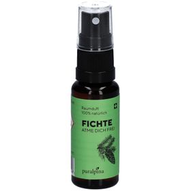PURALPINA® Parfum d'intérieur épicéa - Respire librement