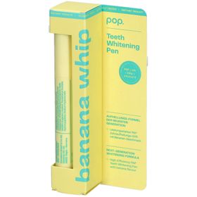 Pop Teeth Whitening Pen Banana Whip