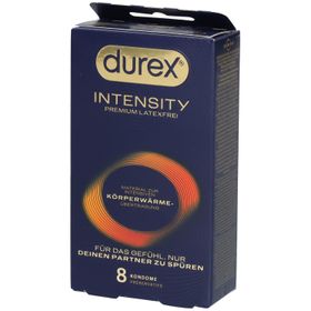 DUREX Intensity Classic Präservativ 8 Stk