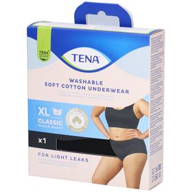 TENA waschbare Damenunterwäsche classic, Grösse XL