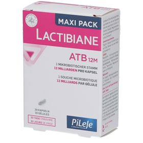 PiLeJe Lactibiane ATB 12M 12 milliards UFC