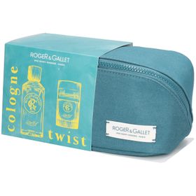 Roger & Gallet Cadeauset Trousse Cologne Twist Eau de Cologne+ Deodorant Promo