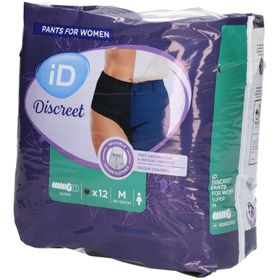 iD Discreet Damenunterhosen Super M