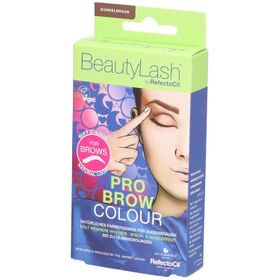BeautyLash Pro Brow Color Augenbrauenfarbe Schwarzbraun
