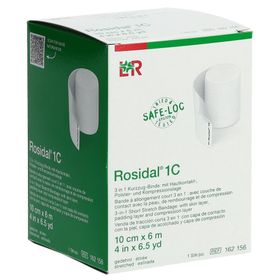 Lohmann &amp; Rauscher Rosidal 1C 10cm x 6m