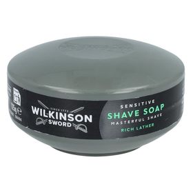 WILKINSON Rasierseife im Tiegel sensitive 125 g