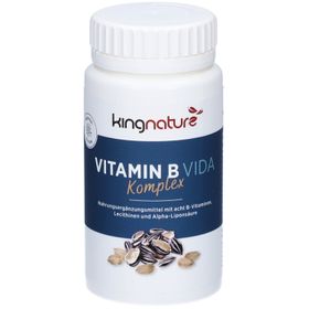 kingnature Vitamine B Vida Complexe