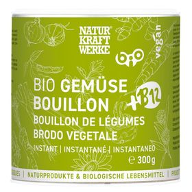 NATURKRAFTWERKE Gemüsebouillon B12 Bio/kbA 300 g