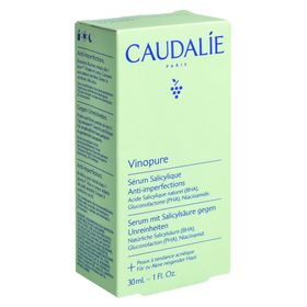 CAUDALIE Vinopure Serum mit Salicylsäure gegen Unreinheiten