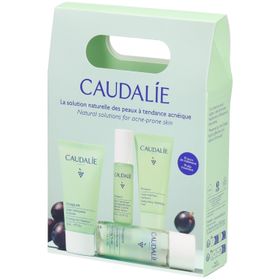 CAUDALIE Gesichtspflege-Set – Vinopure – Starter-Set