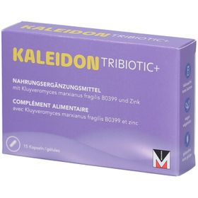 Kaleidon Tribiotic+ Kluyveromyces B0399 & Zinc