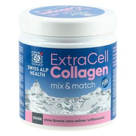 Swiss Alp Health ExtraCell Collagen Mix &amp; Match Pulver