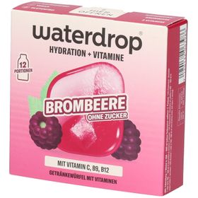 WATERDROP Brombeere oZ Box 25.2 g