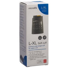 Microlife Brassard tensiomètre L-XL 32-52 cm