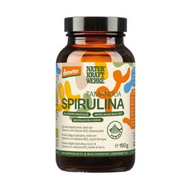 Naturkraftwerke Spirulina Tamandua Demeter Pulver