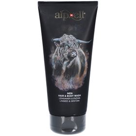 ALPZELL Men Hair & Body Wash 2in1 Fl 200 ml