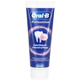 Oral-B Professional Dentifrice Soin intensif des gencives