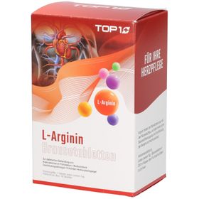 TOP1 L-Arginin Brausetabletten