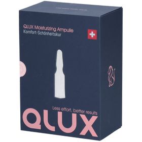 QLUX Ampoules hydratantes