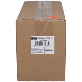 BEBA Optipro 2 lait de suite 6 mois et plus