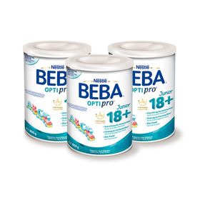 BEBA Optipro 18+ Junior Lait de suite dès 18 mois