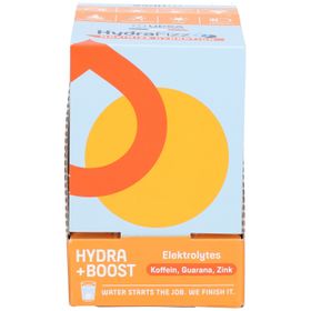UPSA HydraFizz Hydra + Sport Brausetabletten, Orange