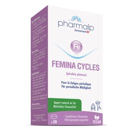 PHARMALP FEMINA CYCLES Tabl 20 Stk