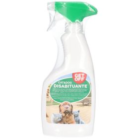 GET OFF Cat & Dog Repellent Spr 500 ml