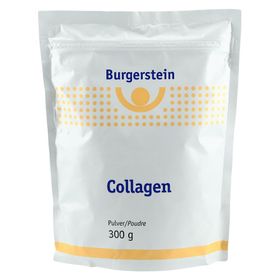 Burgerstein Collagen poudre peptides de collagène