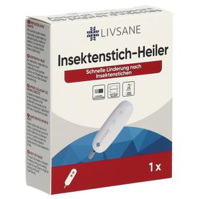 LIVSANE Insektenstich-Heiler