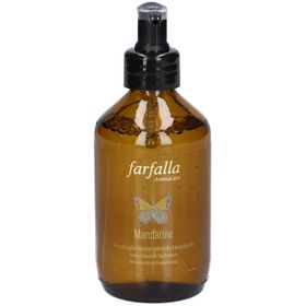 farfalla AromaCare Mandarine Feuchtigkeitsspendende Flüssigseife