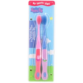 PEPPA PIG Zahnbürsten 2 Stk
