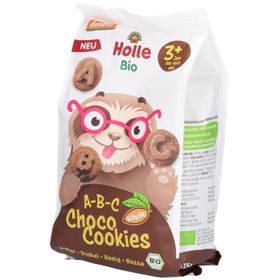 HOLLE ABC Cookies Choco Btl 125 g