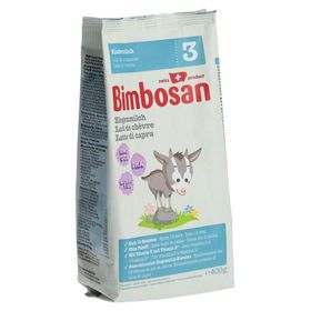 Bimbosan 3 Ziegenmilch nach 12 Monaten