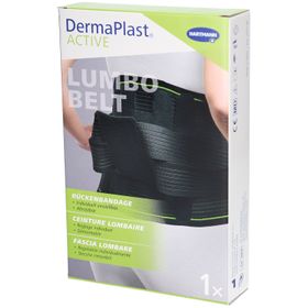 DermaPlast Active Lumbobelt Größe L