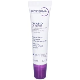 Bioderma Cicabio Reparierender Lippenbalsam