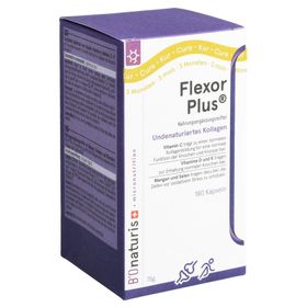 BIONATURIS Flexor Plus Kaps Ds 180 Stk