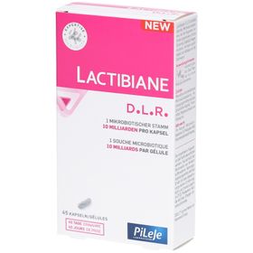 PiLeJe Lactibiane D.L.R.