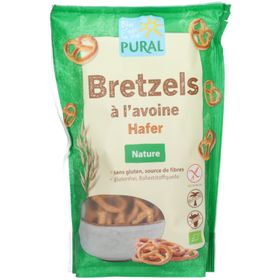 Pural Hafer-Brezeln glutenfrei