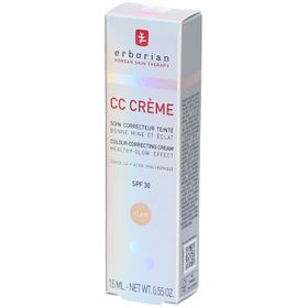 Erborian CC Crème Clair SPF30
