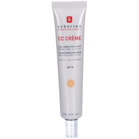 Erborian CC Crème Doré SPF30