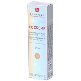 Erborian CC Crème Doré SPF30